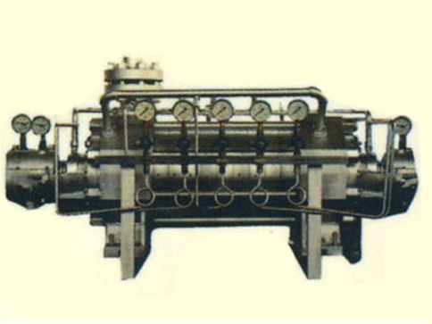 西藏DYP型多级离心油泵